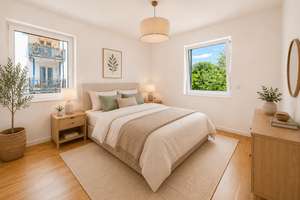 Moderne 4-Zimmer-Wohnung mit Balkon, 2 Bädern, TG-Stellplatz & Aufzug in begehrter Lage – Die vollständige Adresse der Immobilie erhältst du vom Anbieter., 65189 Südost, Wiesbaden – Vorschaubild 10