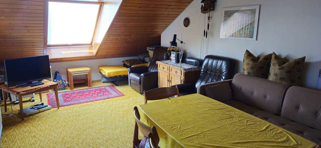 Immobilie in Alpirsbach - Gepflegte 2-Zimmer-Wohnung im Schwarzwald – ideal als Zweit- oder Wochenenddomizil - Bild 1