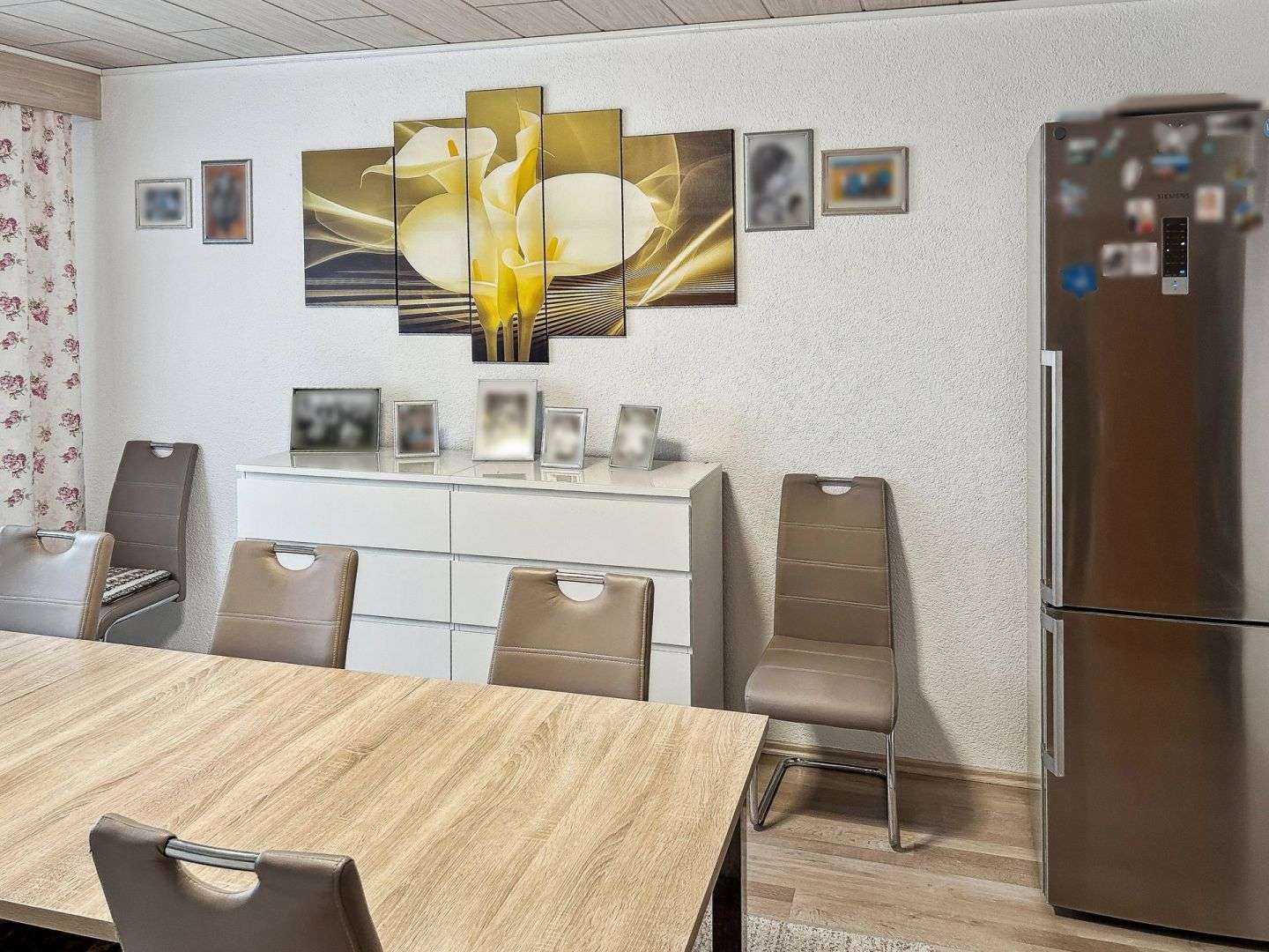 Immobilie in Wörnitz - Ideal für Kapitalanleger: Top 3-Familienhaus mit Einliegerwohnung in Wörnitz - Bild 4