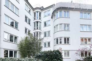 Altbaucharme in Düsseltal: 2-Zimmer / 2,80 m Deckenhöhe/  möbliert – Eigennutz oder Kapitalanlage – Die vollständige Adresse der Immobilie erhältst du vom Anbieter., 40239 Düsseltal, Düsseldorf – Vorschaubild 16