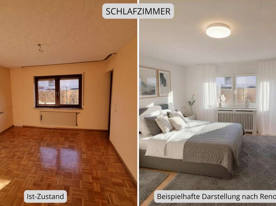 Schlafzimmer EG
