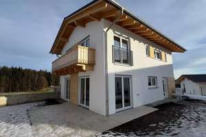 Einfamilienhaus zur Miete - Erstbezug – Kaps 1, 83135 Schechen – Vorschaubild 1