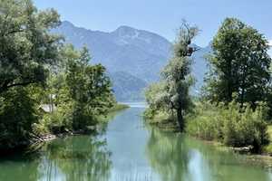 Schlehdorf - Familiendomizil mit großem Grundstück und Bachlauf – Bad Tölz-Wolfratshausen (Kreis) – Vorschaubild 20