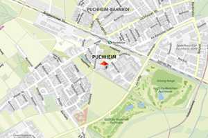 WINDISCH – Provisionsfrei für den Käufer: 3-Zi.-Wohntraum im 8. OG mit Weitblick über Puchheim – Fürstenfeldbruck (Kreis) – Vorschaubild 12