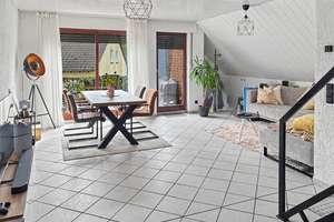 3-Zimmer-Maisonettewohnung mit ca. 95 m² Wohnfläche in grüner Lage von Dortmund-Brechten