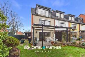 Osterholz | Sofort Frei: Familienhaus mit liebevollem Garten und Garage – Die vollständige Adresse der Immobilie erhältst du vom Anbieter., 28325 Tenever, Bremen – Vorschaubild 18