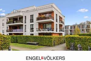 Attraktive 4-Zimmer Wohnung im Oxpark
