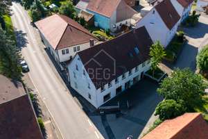 Wohn- und Geschäftshaus 
mit bis zu 10% Rendite – Die vollständige Adresse der Immobilie erhältst du vom Anbieter., 74426 Bühlerzell – Vorschaubild 2