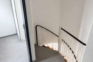 Gepflegte 2-Zimmer-Maisonette-Wohnung mit Balkon und Garage in ruhiger Lage von Krefeld – Marktstr. 324b, 47804 Kempener Feld/Baackeshof, Krefeld – Vorschaubild 10