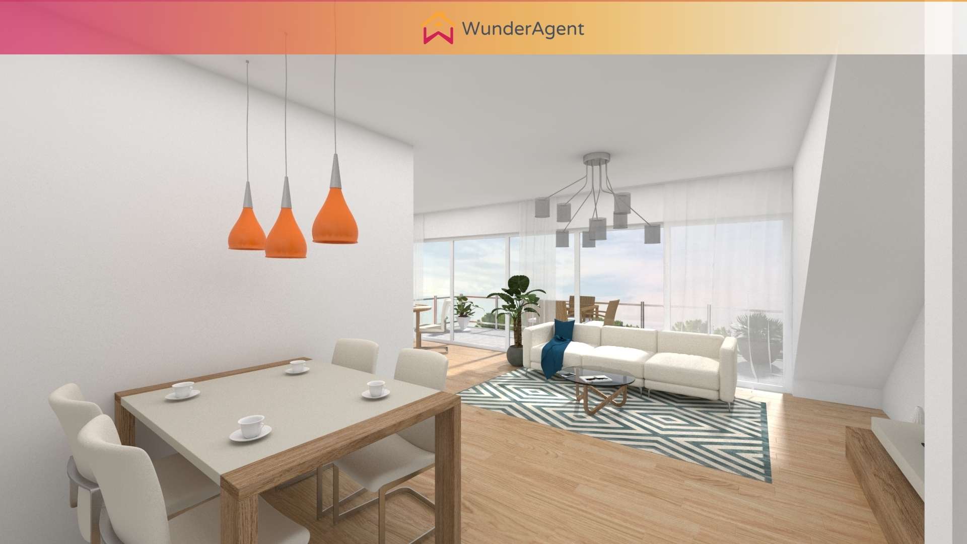 Wohntraum im Weitlingskiez - Dachgeschossrohling mit Baugenehmigung, Berlin – Bild 1