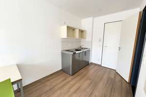 Studentenapartment im Univiertel, möbliert, Einbauküche – Die vollständige Adresse der Immobilie erhältst du vom Anbieter., 86159 Universitätsviertel, Augsburg – Vorschaubild 5