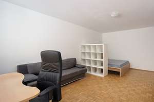 Top modernes und gut geschnittenes 1 Zimmer Apartment am Westpark – Konrad Peutinger Straße 4, 81373 Mittersendling, München – Vorschaubild 4