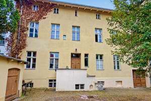 Denkmalschutz – vermietete 3-Zimmer-Altbauwohnung mit Balkon in begehrter Innenstadtlage von Potsdam – Die vollständige Adresse der Immobilie erhältst du vom Anbieter., 14469 Jägervorstadt, Potsdam – Vorschaubild 3