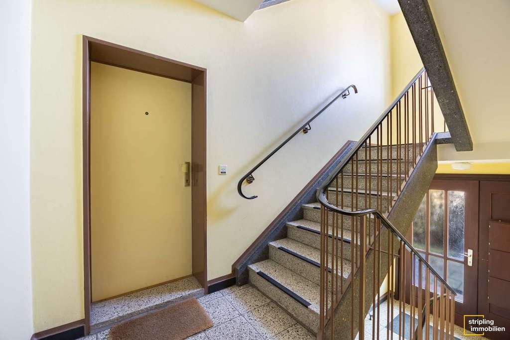 Immobilie in Osterholz-Scharmbeck - Osterholz-Scharmbeck | Ruhig gelegene 4-Zimmer-Wohnung mit Gestaltungsspielraum - Bild 1