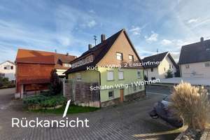 Charmantes Einfamilienhaus mit Ausbaupotenzial und 2 Wohneinheiten in zentraler Lage von Köngen – Spitalgasse 7, 73257 Köngen – Vorschaubild 6