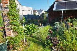 Hübsch angelegter Garten mit kernsaniertem EFH, Mietkauf möglich, Sofort Frei! VB! – Die vollständige Adresse der Immobilie erhältst du vom Anbieter., 86647 Buttenwiesen – Vorschaubild 10