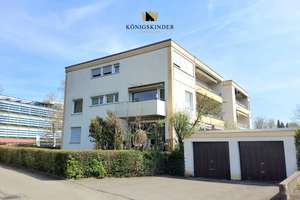 Kapitalanlage oder Eigennutzung in Bestlage!
2-Zi.-Wohnung mit EBK, Balkon & Wintergarten – Die vollständige Adresse der Immobilie erhältst du vom Anbieter., 73230 Kirchheim unter Teck – Vorschaubild 2