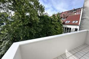 Helle großzügig geschnittene 3-Zimmer-Wohnung in der Südstadt/ Maschsee nähe