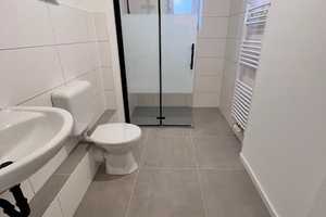 ***ERSTBEZUG NACH RENOVIERUNG - SCHÖNE 2 ZIMMER WOHNUNG MIT BALKON UND GARTEN*** – Erkrather Str.  62, 40233 Düsseldorf – Vorschaubild 7