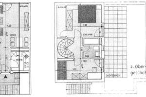 Lichtdurchflutete Maisonettewohnung mit großer Dachterrasse Am Krenzelsberg – vermietet – Die vollständige Adresse der Immobilie erhältst du vom Anbieter., 66115 Burbach, Saarbrücken – Vorschaubild 10