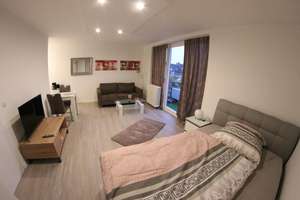 Appartment komplett möbliert in Düsseldorf Gerresheim
