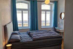Möblierte Wohnung mit gehobener Einrichtung – EBK und Balkon in Leipzig Plagwitz – Markranstädter Str. 19, 4229 Plagwitz, Leipzig – Vorschaubild 9