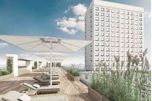 Stylisches Galerieapartment am Olympiapark – Am Oberwiesenfeld 9, 80809 Am Riesenfeld, München – Vorschaubild 2