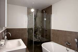 NEUBAU - Hochwertige 2 Zimmer Wohnung mit Einbauküche – Ludenberger Straße 21, 40629 Ludenberg, Düsseldorf – Vorschaubild 12