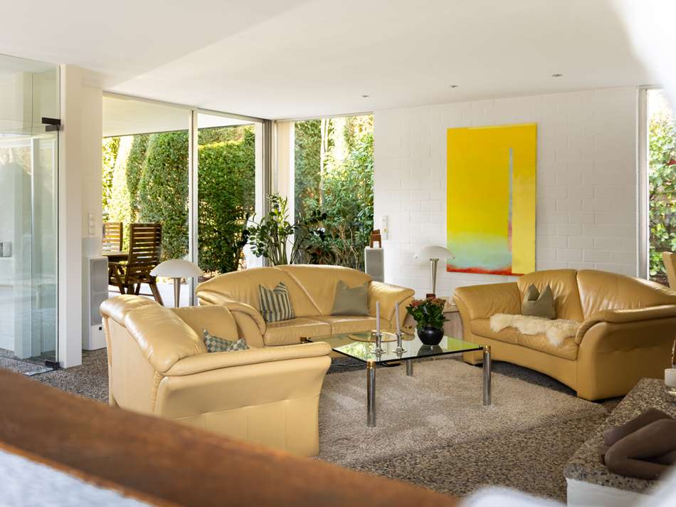 Wohnen – offen & hell