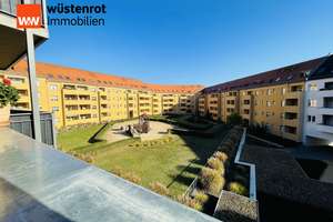 Wohlfühlimmobilie im Gohlis Carré - 3-Raum-Wohnung im denkmalgeschützten Ensemble mit Loggia & SP – Die vollständige Adresse der Immobilie erhältst du vom Anbieter., 4157 Gohlis-Mitte, Leipzig – Vorschaubild 1