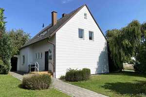 Gemütliches Einfamilienhaus mit großen Garten in sehr ruhiger Lage in Mindelstetten – Frühlingstr. 7, 93349 Eichstätt (Kreis) – Vorschaubild 1