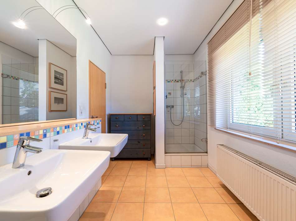Obergeschoss Badezimmer