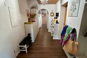 Sehr schöne provisionsfreie 3 Zimmerwohnung mit 2 Balkonen  Gartenmitbenutzung    – Die vollständige Adresse der Immobilie erhältst du vom Anbieter., 72766 Sondelfingen, Reutlingen – Vorschaubild 9
