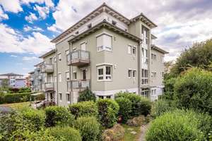 MAIER - Moderne 3-Zimmerwohnung mit 4 Balkonen, Aufzug, TG-Einzelstellplatz! – Die vollständige Adresse der Immobilie erhältst du vom Anbieter., 85598 Vaterstetten – Vorschaubild 15
