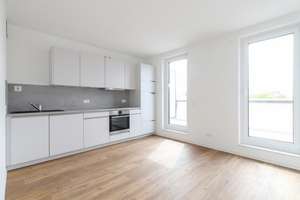 Penthouse-Traum mit zwei Dachterrassen und lichtdurchfluteten Räumen in moderner Eleganz – Heinrich-Wittkamp-Straße 6, 68167 Neckarstadt-Ost/Wohlgelegen, Mannheim – Vorschaubild 2