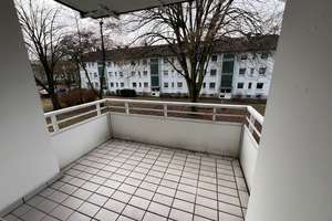 Schöne Wohnung - 2 Zimmer mit Balkon - weisses Wannenbad - Duisburg Rheinhausen – Franz-Schubert-Straße 4, 47226 Rheinhausen-Mitte, Duisburg – Vorschaubild 7