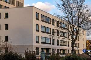 Neues Zuhause im Neubau - ideale Singelwohnung // 2.OG Whg 3 – Kurt-Schumacher-Ring 242, 38444 Detmerode, Wolfsburg – Vorschaubild 2