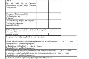 Nachmieter gesucht: 2 Zimmer Wohnung mit Balkon in Wiesbaden (keine Tiere, keine Kinder) – Eltvillerstraße 15, 65197 Rheingauviertel / Hollerborn, Wiesbaden – Vorschaubild 7