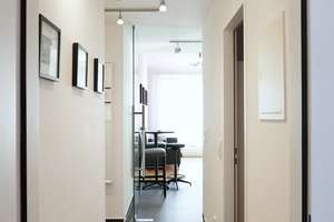 Neuwertige 2-Zi Galeriewohnung in der Maxvorstadt – Die vollständige Adresse der Immobilie erhältst du vom Anbieter., 80335 Augustenstraße, München – Vorschaubild 22