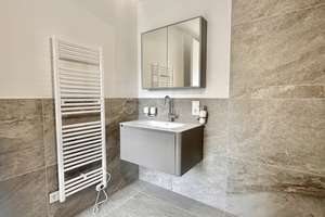 NEUBAU - Exklusive 2 Zimmer im Innenhof mit Einbauküche