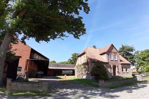 Ein Geheimtipp! Außergewöhnlicher Resthof mit angrenzender Weidefläche in Wahrenholz-Betzhorn – Die vollständige Adresse der Immobilie erhältst du vom Anbieter., 29399 Wahrenholz – Vorschaubild 1