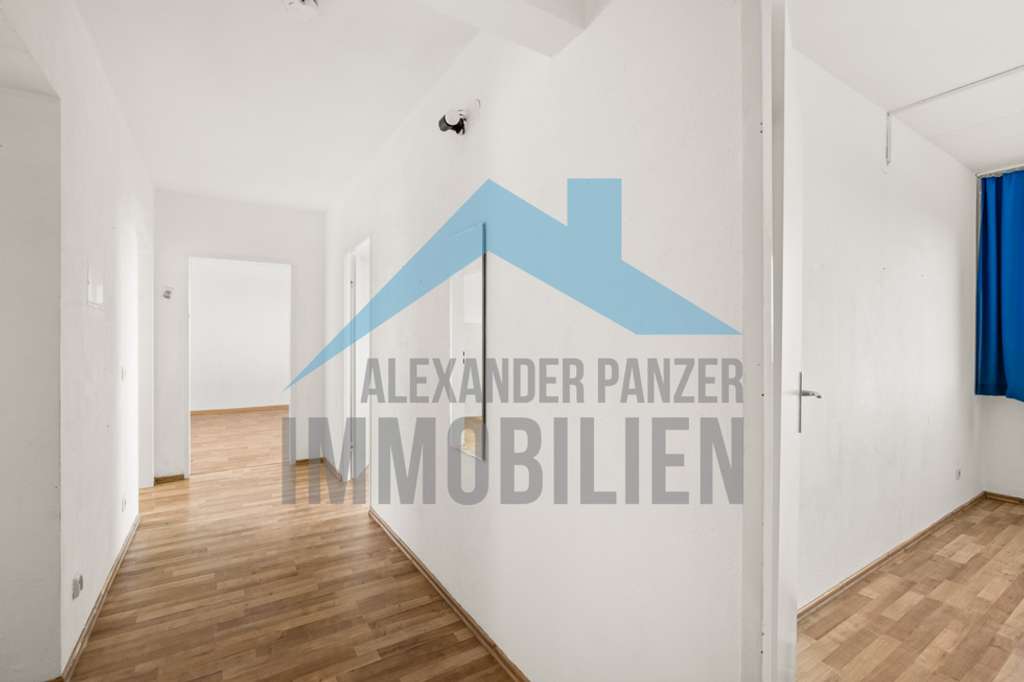 Immobilie in Vellmar - Kapitalanlage und Eigennutzer aufgepasst -   3 ZKB-Eigentumswohnung mit Loggia und Traumblick! - Bild 4