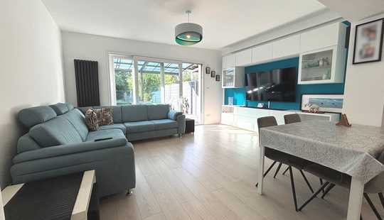 Bild von Exklusive, modernisierte DHH mit Anbau und Garten – Familienfreundliche Ruheoase in Hamburg-Harburg
