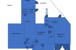 Ihr zukünftiges zu Hause wartet auf Sie! – Daßlitz 21, 7957 Langenwetzendorf – Vorschaubild 16