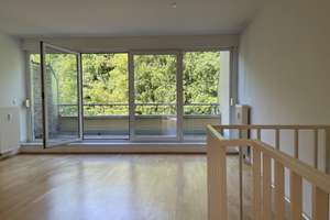 Große Maisonettwohnung in Ludenberg
