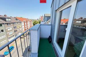 Über den Dächern von Düsseldorf: Große Galerie-Maisonette-Wohnung mit Aufzug u. Dachterrasse, frei ! – Die vollständige Adresse der Immobilie erhältst du vom Anbieter., 40589 Holthausen, Düsseldorf – Vorschaubild 8