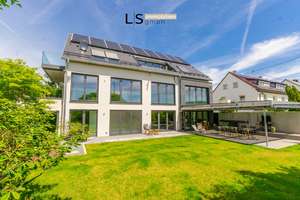 *Exklusiver Neubau* Einzigartige Luxuswohnung mit High-End-Ausstattung in Fellbach-Bad Cannstatt