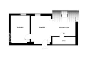 Stilvoll modernisiert – attraktives Apartment mit Wohlfühlcharakter – Die vollständige Adresse der Immobilie erhältst du vom Anbieter., 44388 Lütgendortmund (Ortsteil), Dortmund – Vorschaubild 6