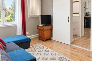Möblierte 2-Zimmer-Wohnung in Lichterfelde – Wohnen auf Zeit ab Oktober – 12203 Lichterfelde, Berlin – Vorschaubild 3