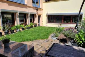 Helle 2,5-Zimmer-Souterrainwohnung mit großer Südterrasse  – Die vollständige Adresse der Immobilie erhältst du vom Anbieter., 91056 Bachfeld, Erlangen – Vorschaubild 21